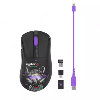 Simsiz sichqoncha A4Tech Bloody R73 Pro Nyx Mirage