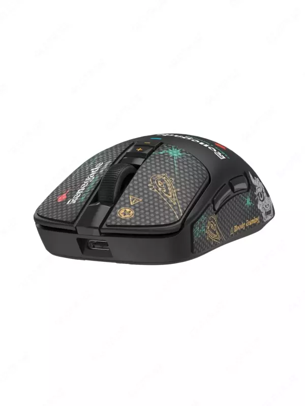 Simsiz sichqoncha A4Tech Bloody R72 Ultra Duo