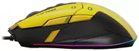 Мышь игровая проводная A4Tech Bloody W70 Max Punk Yellow - 393 600 сум