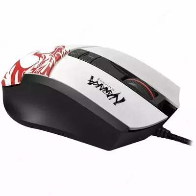 Мышь проводная A4Tech Bloody L65 Max Naraka