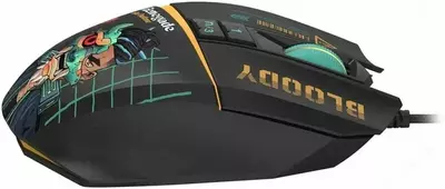 Мышь проводная A4Tech Bloody W63 Max Renegade Boom