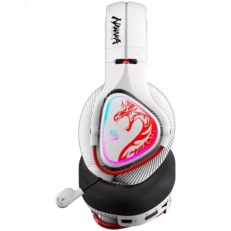 Kompyuter quloqchinlari A4Tech Bloody MR720 (Naraka Edition)