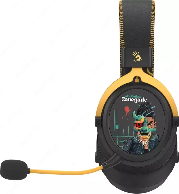 Kompyuter quloqchinlari A4Tech Bloody MR595 Renegade