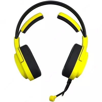 Компьютерные наушники A4Tech Bloody G575 Punk Yellow