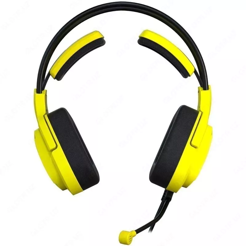 Kompyuter naushniklari A4Tech Bloody G575 Punk Yellow