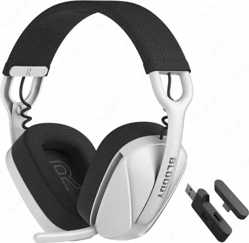 Компьютерные наушники A4Tech Bloody GR280 Sports