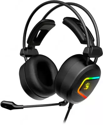 Компьютерные наушники A4Tech Bloody MC750