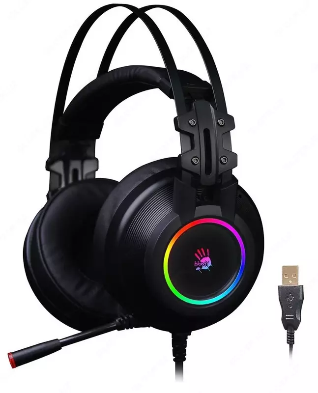 Kompyuter quloqchinlari A4Tech Bloody G528C