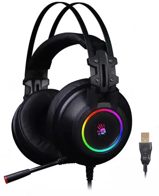 Компьютерные наушники A4Tech Bloody G528C