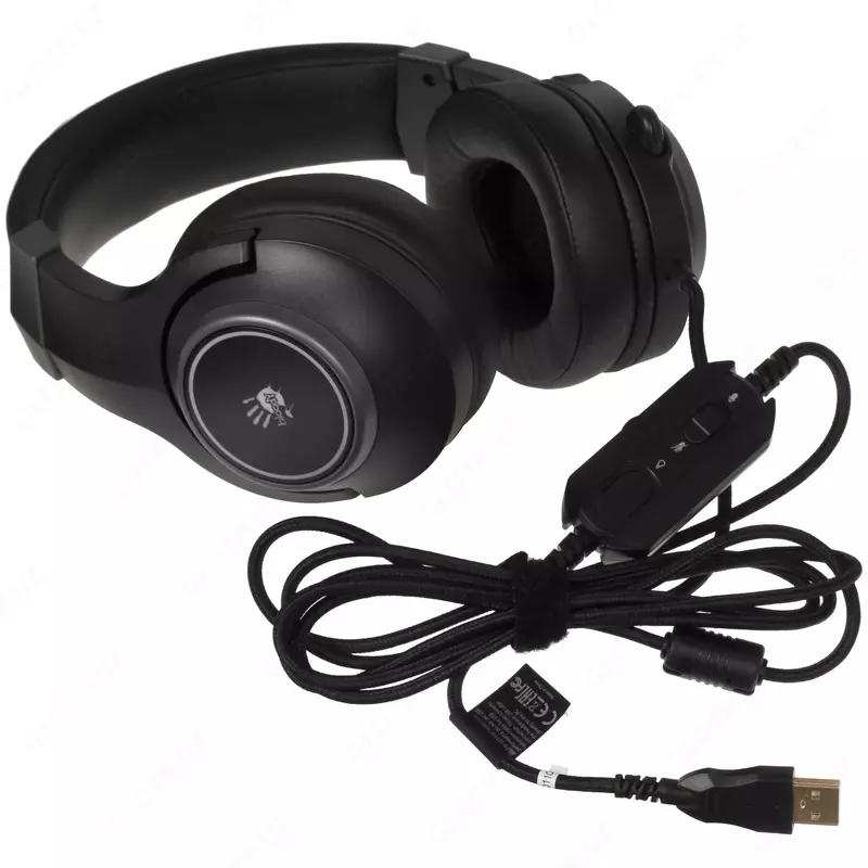 Компьютерные наушники A4Tech Bloody G350