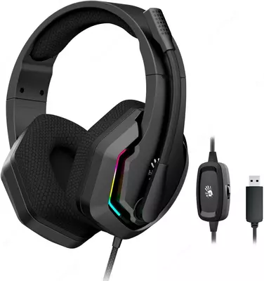 Компьютерные наушники A4Tech Bloody G260