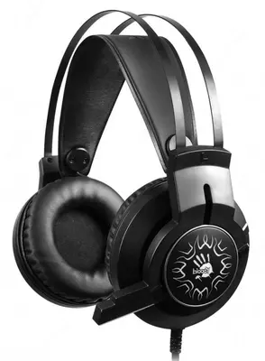 Компьютерные наушники A4Tech Bloody J437