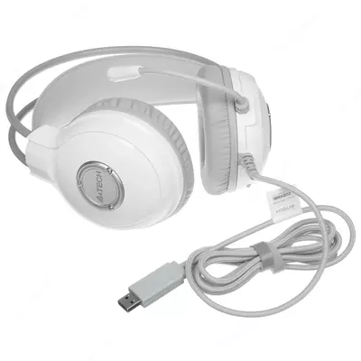 Компьютерные наушники A4Tech Fstyler FH300U