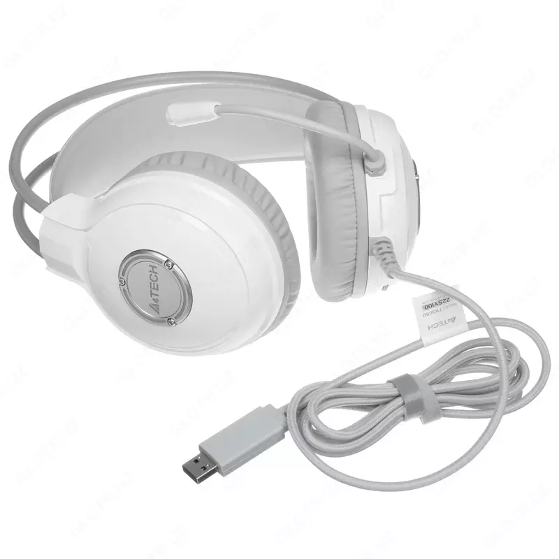 Компьютерные наушники A4Tech Fstyler FH300U