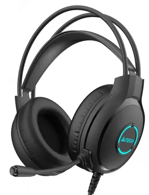 Компьютерные наушники A4Tech Fstyler FH300U