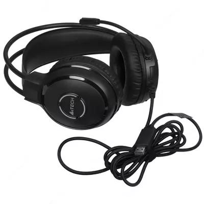Компьютерные наушники A4Tech Fstyler FH300U