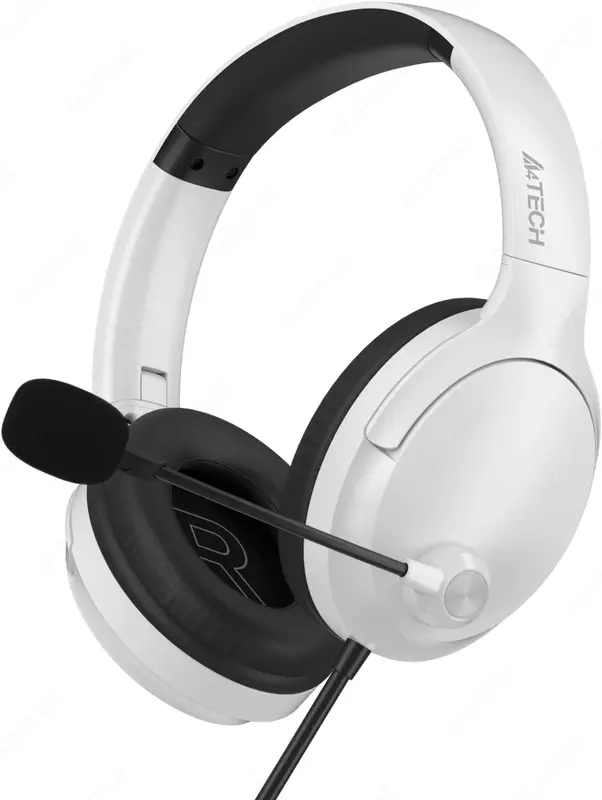 Компьютерные наушники A4Tech Fstyler FH280U