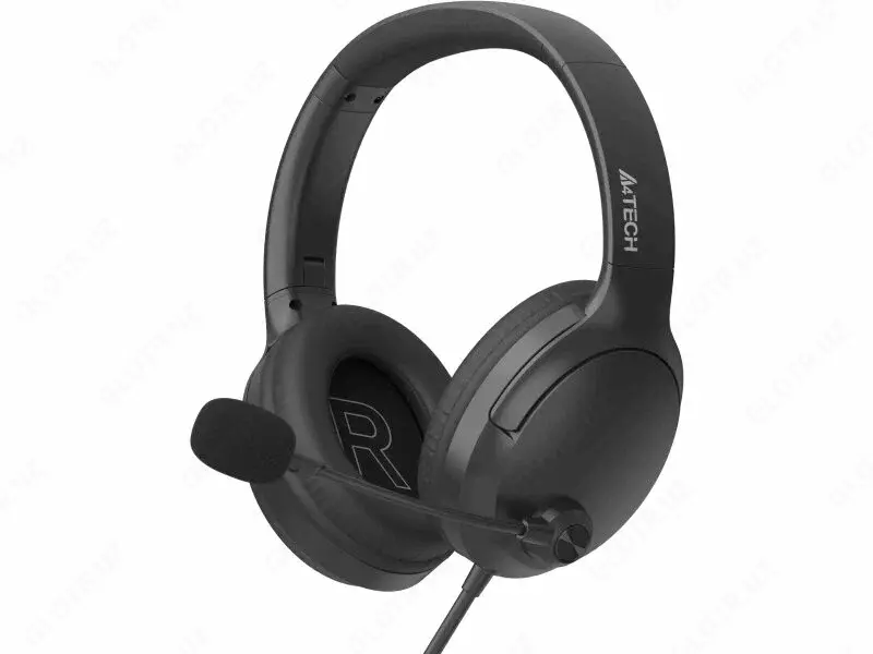 Компьютерные наушники A4Tech Fstyler FH280U