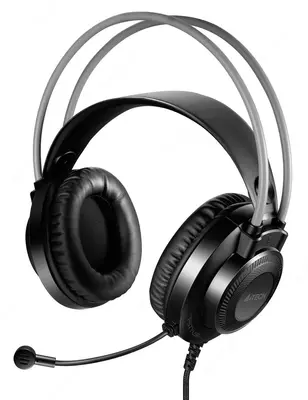 Компьютерные наушники A4Tech Fstyler FH200U