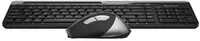 Комплект беспроводная клавиатура и мышь A4Tech Fstyler FB2535C Smoky Grey Только в розницу