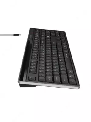 Клавиатура беспроводная A4tech Fstyler FBX72C