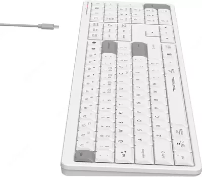 Клавиатура беспроводная A4tech Fstyler FBX55C