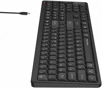 Клавиатура беспроводная A4tech Fstyler FBX55C Только в розницу