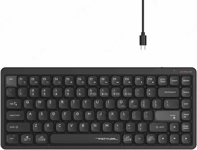 A4Tech Fstyler FBX53C simsiz klaviatura