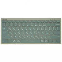 Клавиатура беспроводная A4tech Fstyler FBX51C - 393 600 сум
