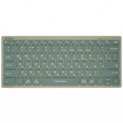 A4Tech Fstyler FBX51C simsiz klaviatura