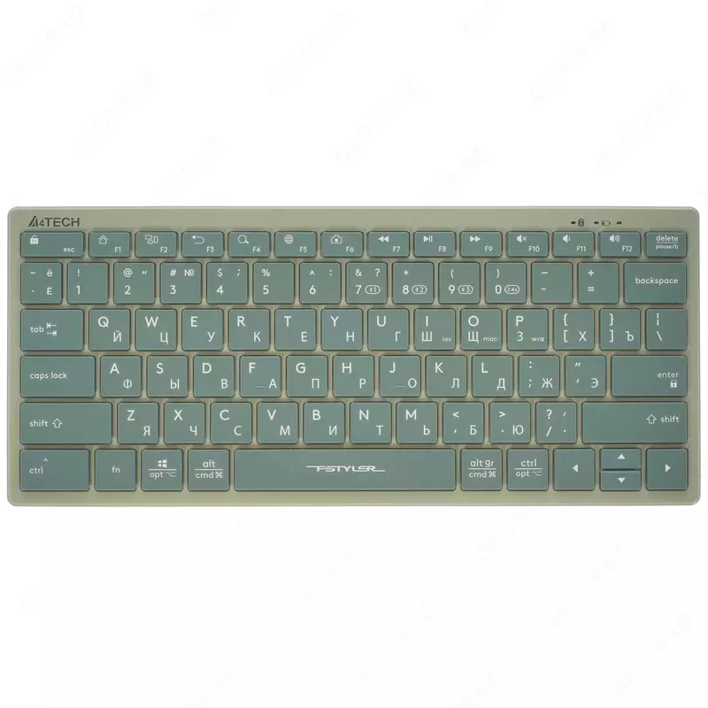 A4Tech Fstyler FBX51C simsiz klaviatura