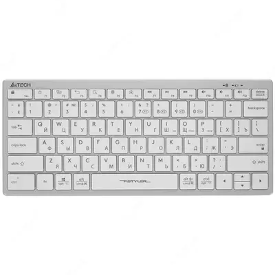 A4Tech Fstyler FBX51C simsiz klaviatura