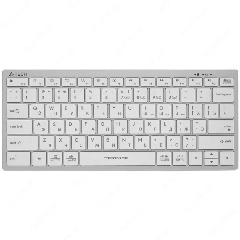 A4Tech Fstyler FBX51C simsiz klaviatura