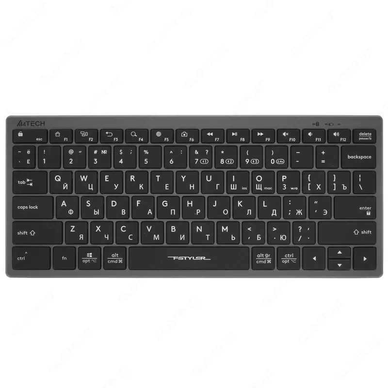 A4Tech Fstyler FBX51C simsiz klaviatura