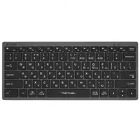 Клавиатура беспроводная A4tech Fstyler FBX51C Только в розницу