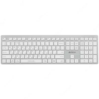 Клавиатура беспроводная A4tech Fstyler FBX50C