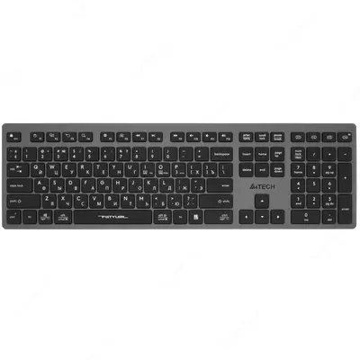 Клавиатура беспроводная A4tech Fstyler FBX50C