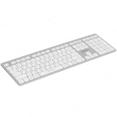 Клавиатура беспроводная A4tech Fstyler FBX50C