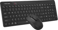 A4Tech Fstyler FG2300 Air simsiz klaviatura va sichqoncha komplekti