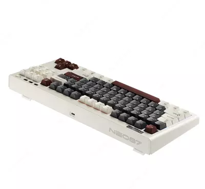 Клавиатура проводная 1STPlayer NEO87 Frost Wave