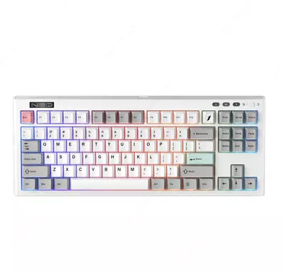 Клавиатура беспроводная 1STPlayer NEO87 Three Connecting