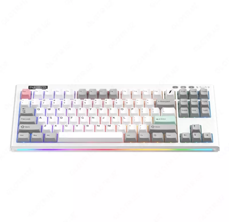 Клавиатура беспроводная 1STPlayer NEO87 Three Connecting