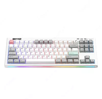 Клавиатура беспроводная 1STPlayer NEO87 Three Connecting