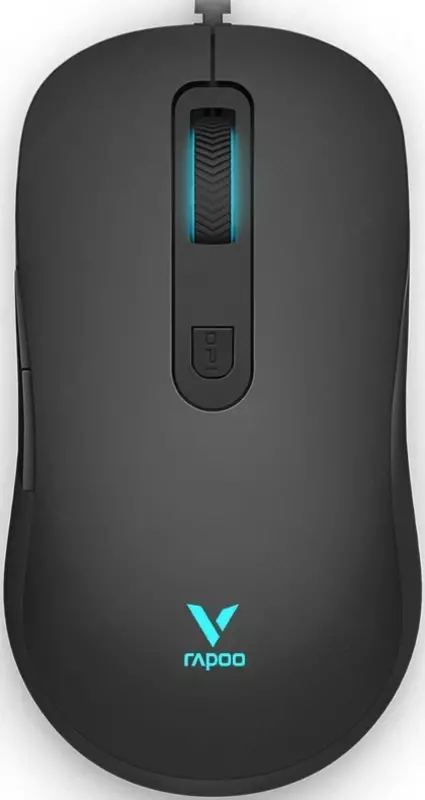 Мышь проводная Rapoo V16RGB