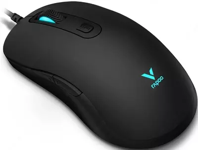Мышь проводная Rapoo V16RGB