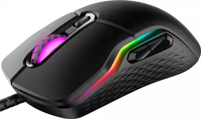 Мышь проводная Rapoo VT200