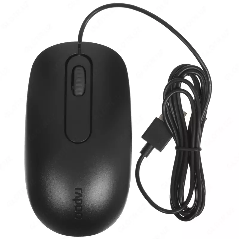 Rapoo X130PRO simli klaviatura va sichqoncha to‘plami