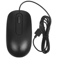 196 800 so'm Rapoo X130PRO simli klaviatura va sichqoncha to‘plami