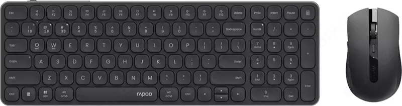 Rapoo 9350S simsiz klaviatura va sichqoncha to‘plami
