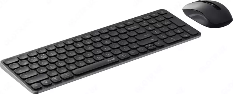 Rapoo 9350S simsiz klaviatura va sichqoncha to‘plami